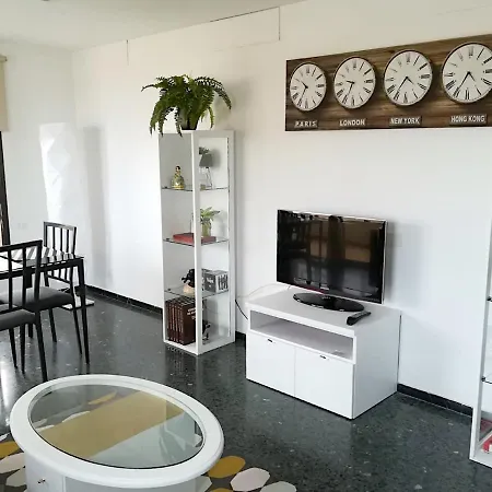Apartment Olympo Santa Cruz de Tenerife
